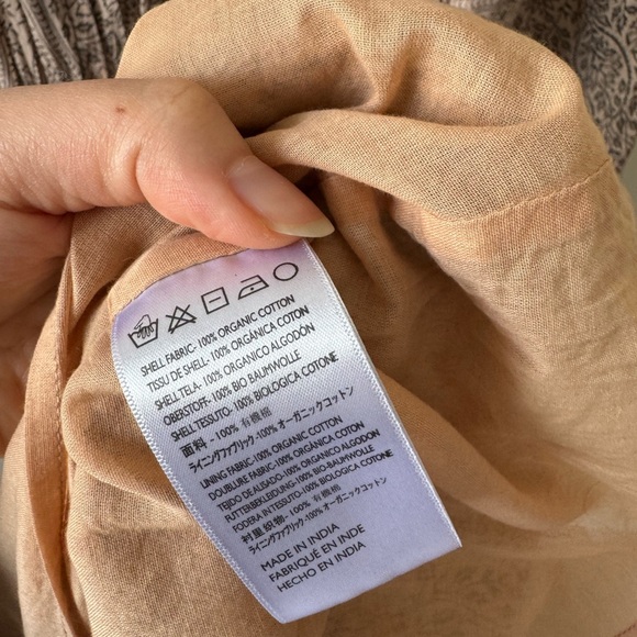 Cleobella Fern Patterned Midi Dress - Picture 10 of 10